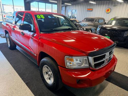 2008 Dodge Dakota SLT