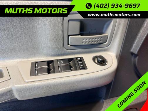 2008 Dodge Dakota SLT