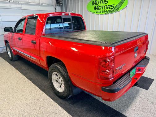 2008 Dodge Dakota SLT