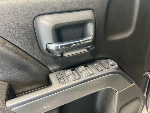 2015 Chevrolet Silverado 1500 1LT