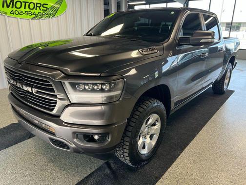 2019 RAM 1500 Big Horn