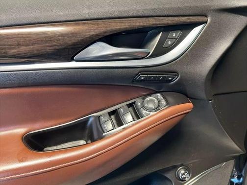 2018 Buick Enclave Avenir