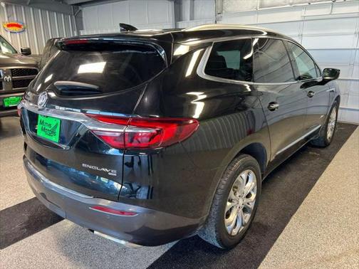2018 Buick Enclave Avenir