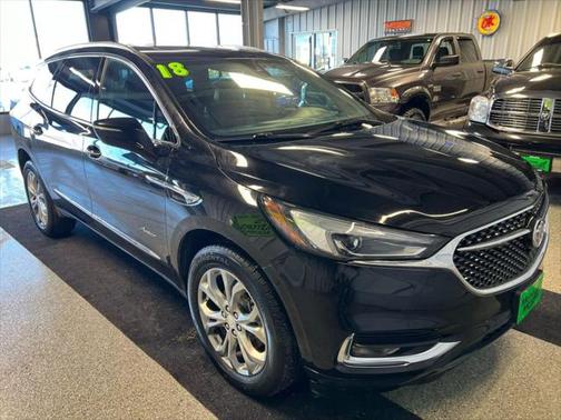 2018 Buick Enclave Avenir