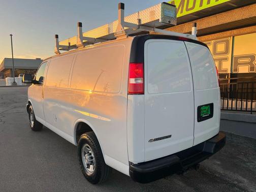 2019 Chevrolet Express 2500 Work Van