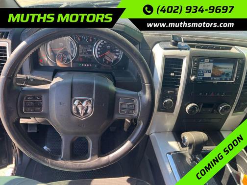 2012 RAM 1500 Sport