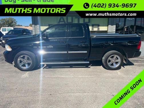 2012 RAM 1500 Sport