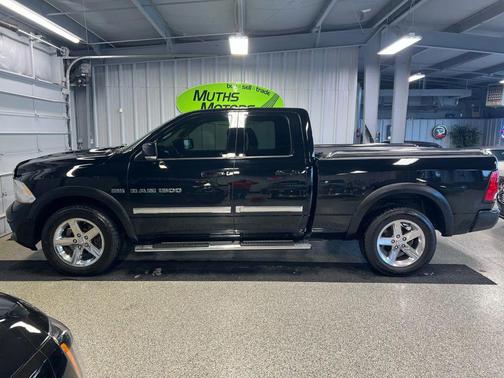 2012 RAM 1500 Sport