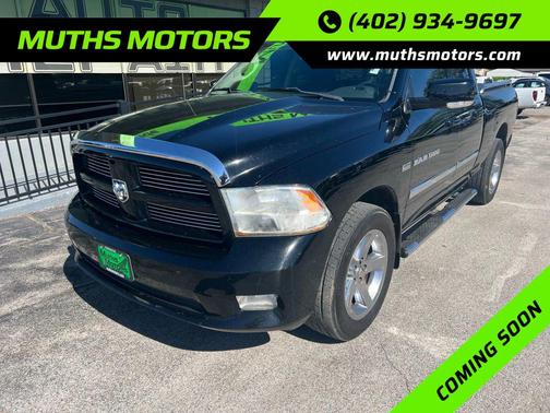 2012 RAM 1500 Sport