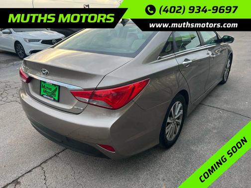2014 Hyundai SONATA Limited