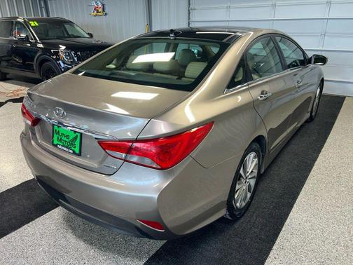 2014 Hyundai SONATA Limited