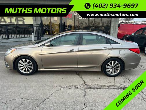 2014 Hyundai SONATA Limited