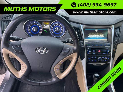 2014 Hyundai SONATA Limited
