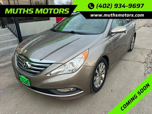 2014 Hyundai SONATA Limited