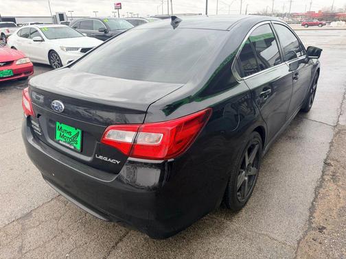 2016 Subaru Legacy Premium