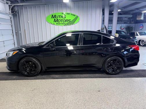 2016 Subaru Legacy Premium