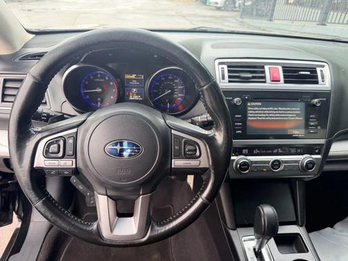 2016 Subaru Legacy Premium