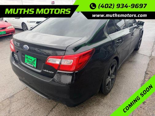 2016 Subaru Legacy Premium