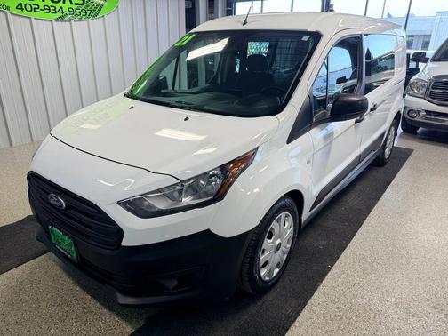 2021 Ford Transit Connect XL Cargo Van