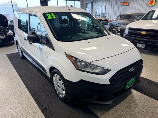 2021 Ford Transit Connect XL Cargo Van