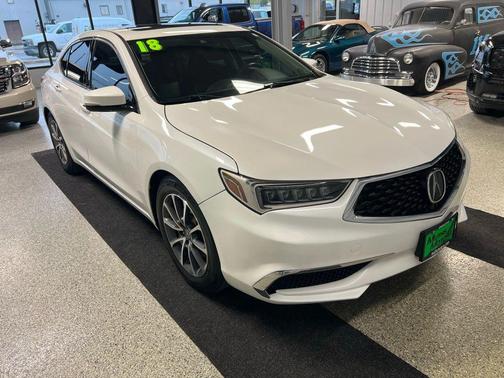 2018 Acura TLX Base