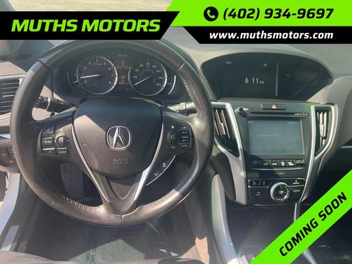 2018 Acura TLX Base