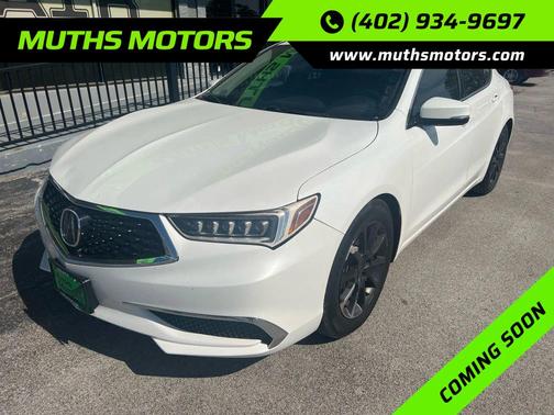 2018 Acura TLX Base