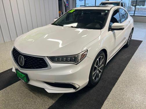 2018 Acura TLX Base