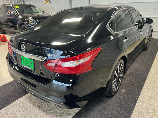 2018 Nissan Altima 2.5 SL