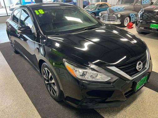 2018 Nissan Altima 2.5 SL
