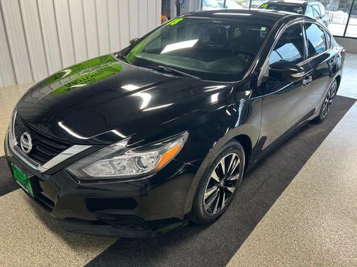 2018 Nissan Altima 2.5 SL