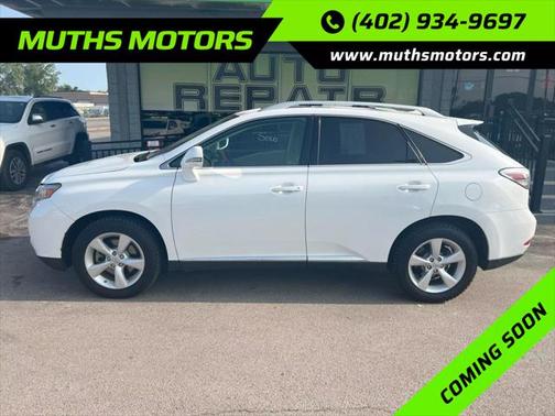 2010 Lexus RX 350 Base