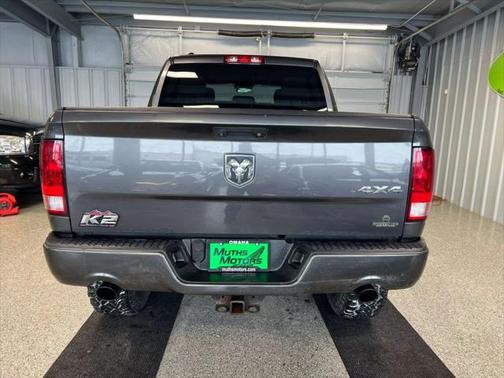 2017 RAM 1500 Express