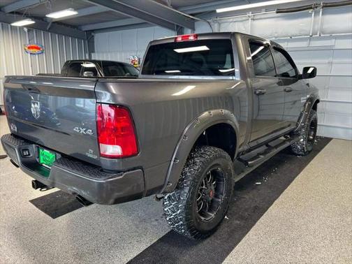 2017 RAM 1500 Express