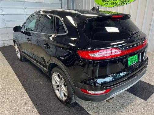 2017 Lincoln MKC Reserve