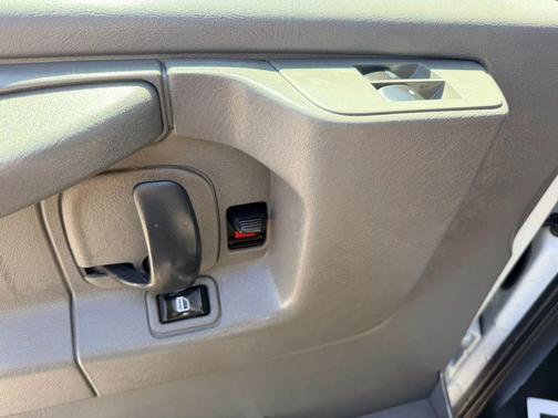 Summit White 2014 GMC Savana 2500 Work Van