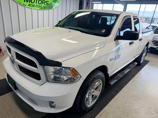 2015 RAM 1500 Tradesman/Express