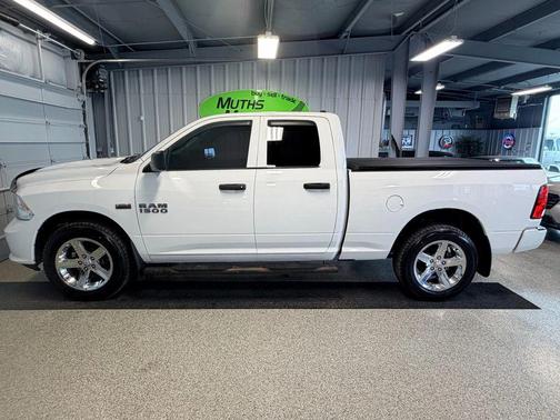 2015 RAM 1500 Tradesman/Express