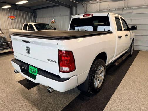 2015 RAM 1500 Tradesman/Express