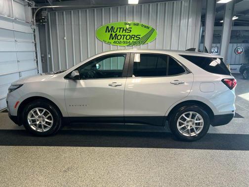 2022 Chevrolet Equinox 1LT