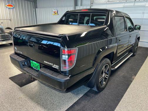 2013 Honda Ridgeline Sport
