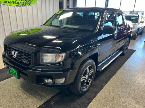 2013 Honda Ridgeline Sport