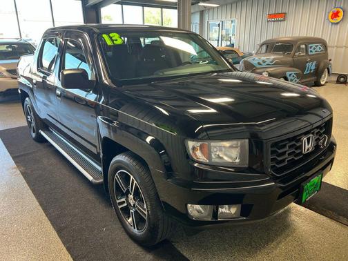 2013 Honda Ridgeline Sport