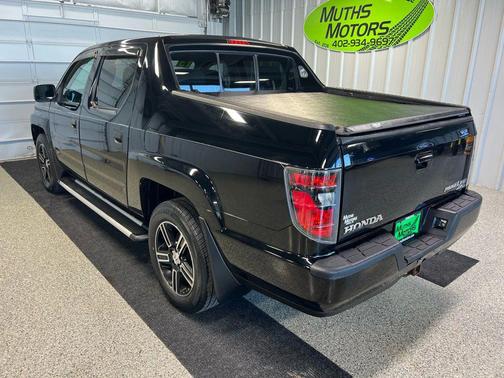 2013 Honda Ridgeline Sport