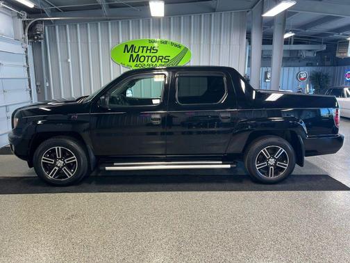 2013 Honda Ridgeline Sport