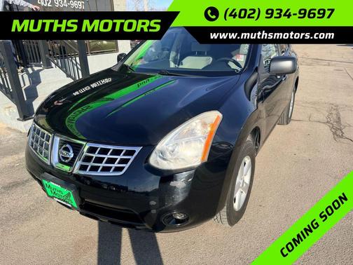 2010 Nissan Rogue S