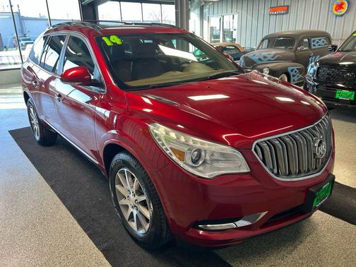 2014 Buick Enclave Leather
