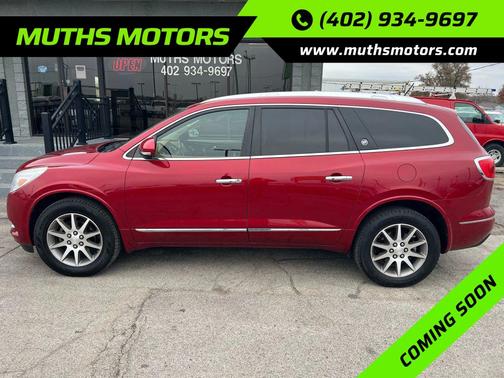 2014 Buick Enclave Leather