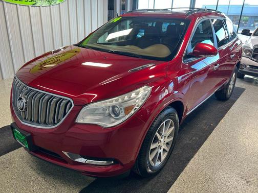 2014 Buick Enclave Leather