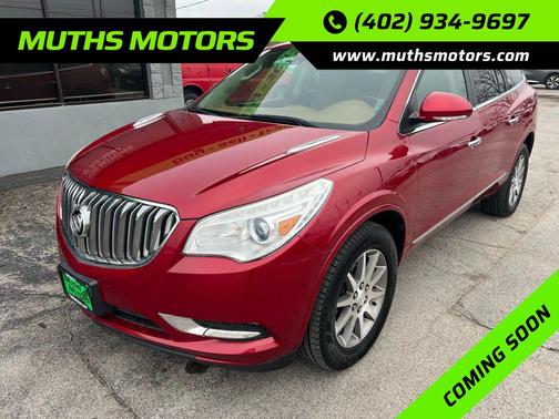 2014 Buick Enclave Leather